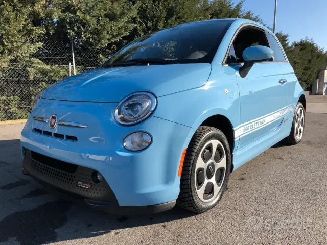 Fiat 500 (2015-2024)