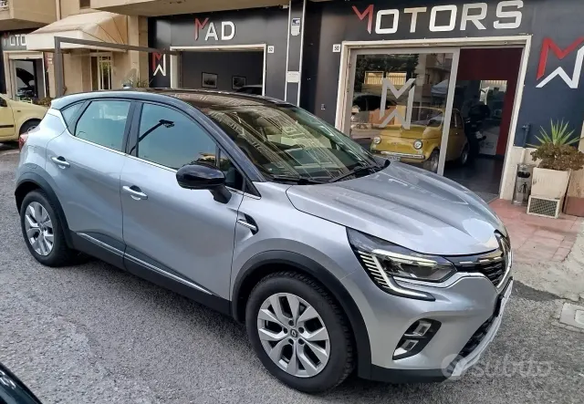 Renault Captur 2ª serie