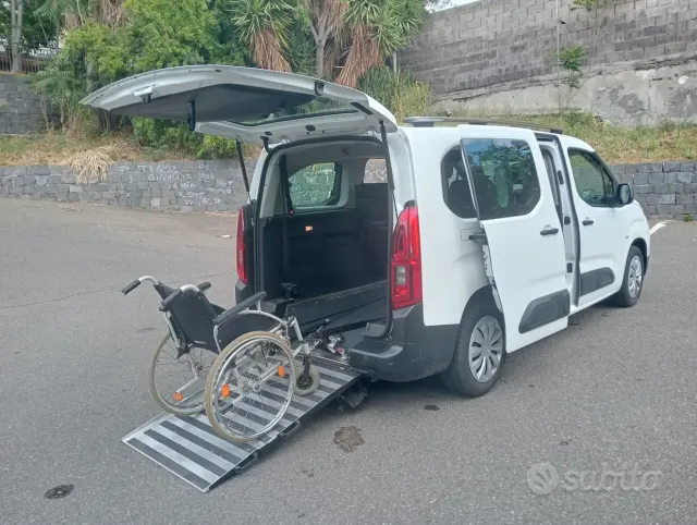 Citroen Berlingo 3ª serie