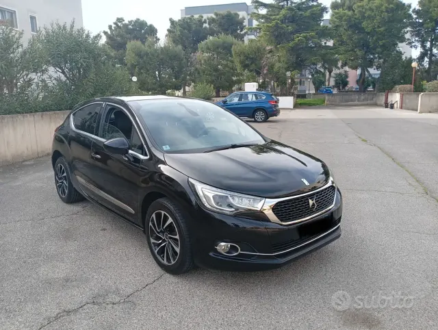 DS DS 4