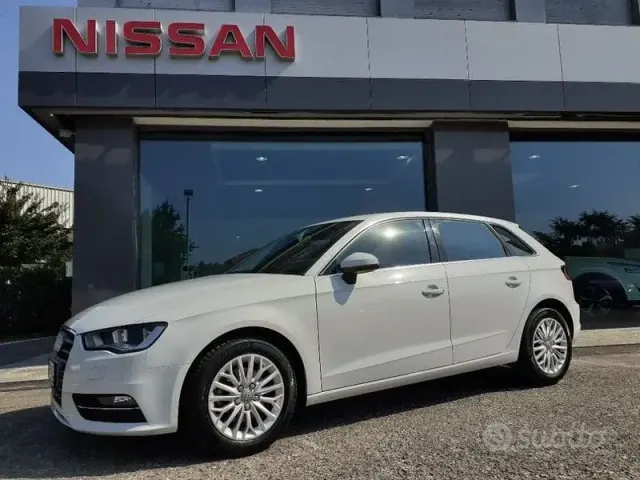 Audi A3 3ª serie