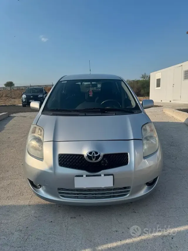 Toyota Yaris 2ª serie