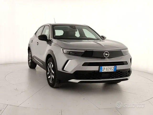 Opel Mokka 2ª serie
