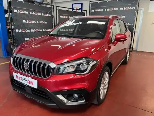 Suzuki SX4 S-Cross