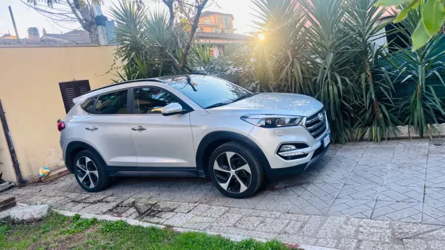 Hyundai Tucson 2ª serie