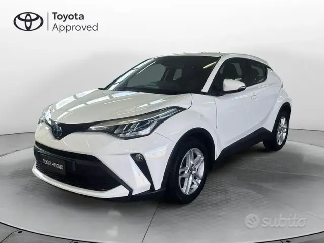 Toyota C-HR (2016-2023)