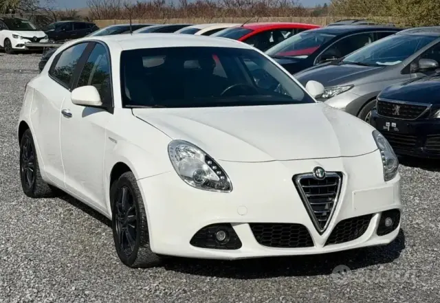 Alfa Romeo Giulietta (2010-21)