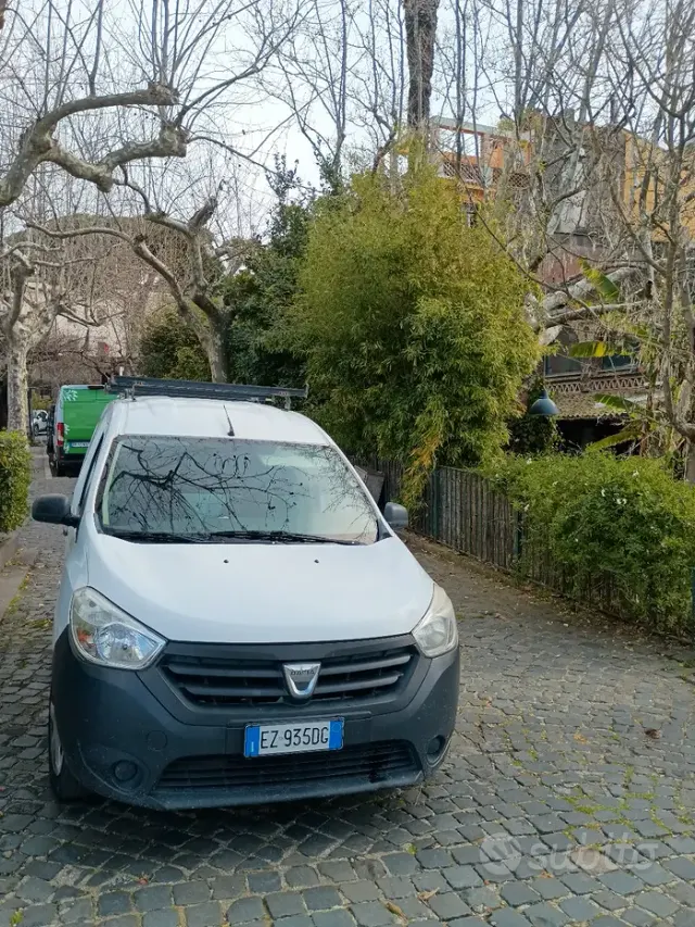 Dacia Dokker