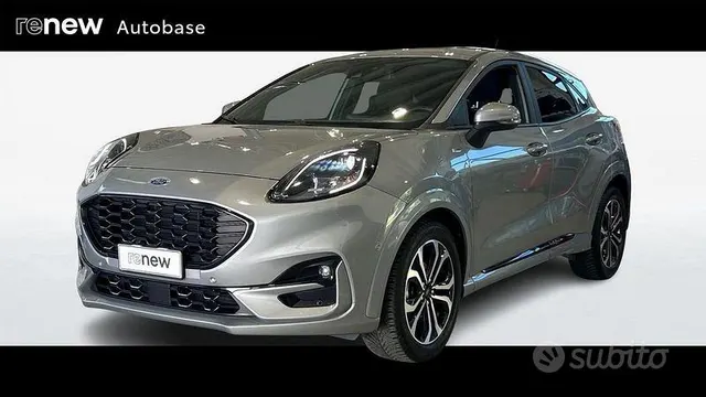 Ford Puma '97-'02
