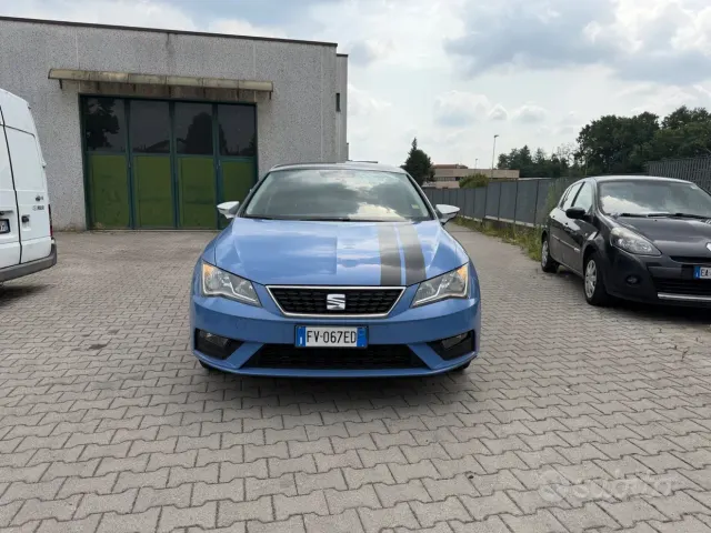 Seat Leon 3ª serie