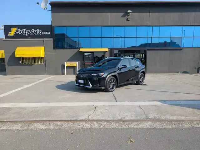 Lexus UX 300h