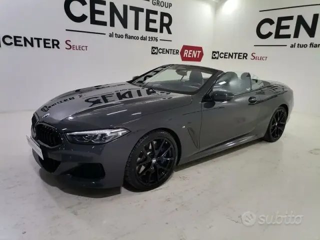 BMW Serie 8 (G15/F92)