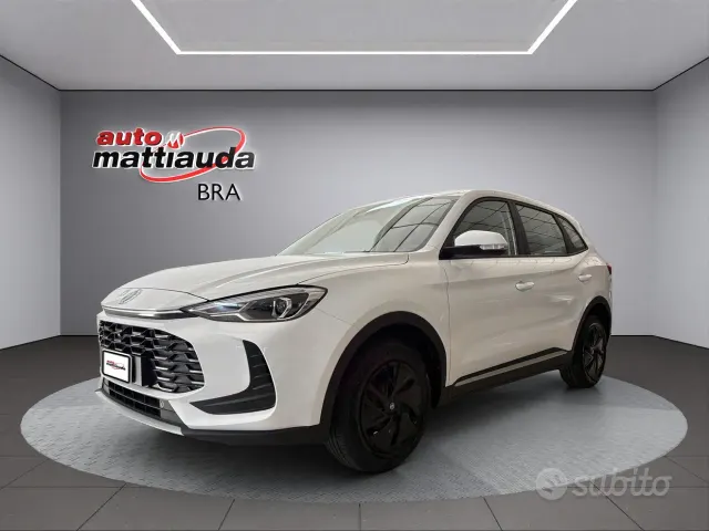 MG ZS (2024-->)