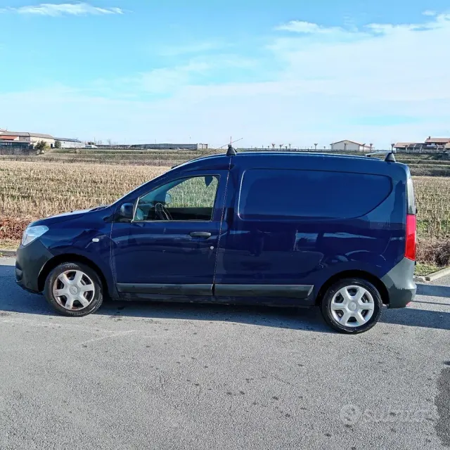 Dacia Dokker