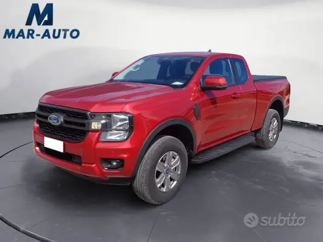 Ford Ranger 4ª serie