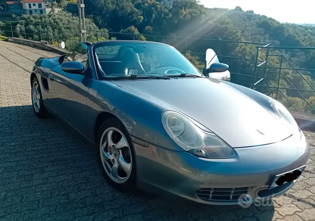 Porsche Boxster (986)