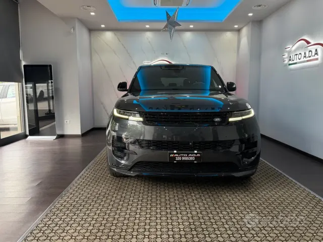 Land Rover RR Sport 3ª serie