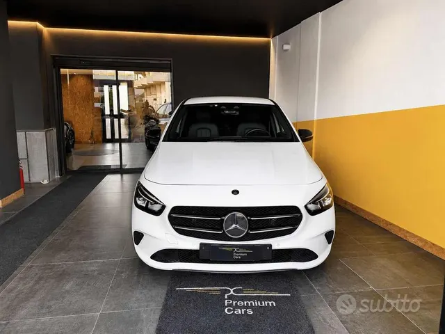 Mercedes-Benz Classe B (T246/242)