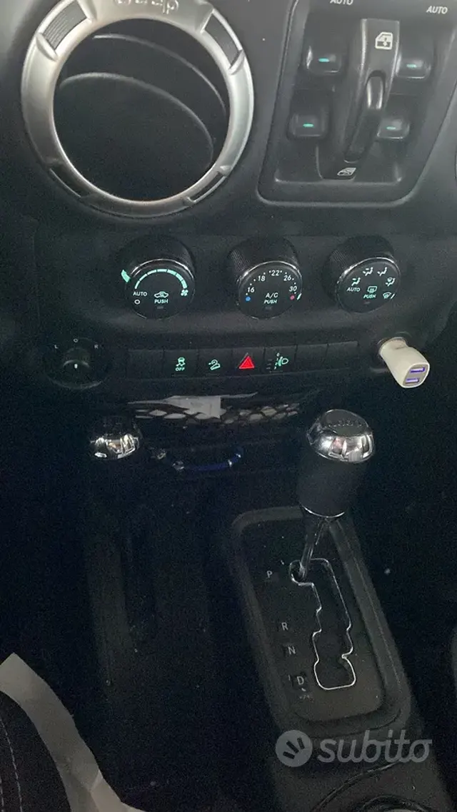 Jeep Wrangler 3ª serie