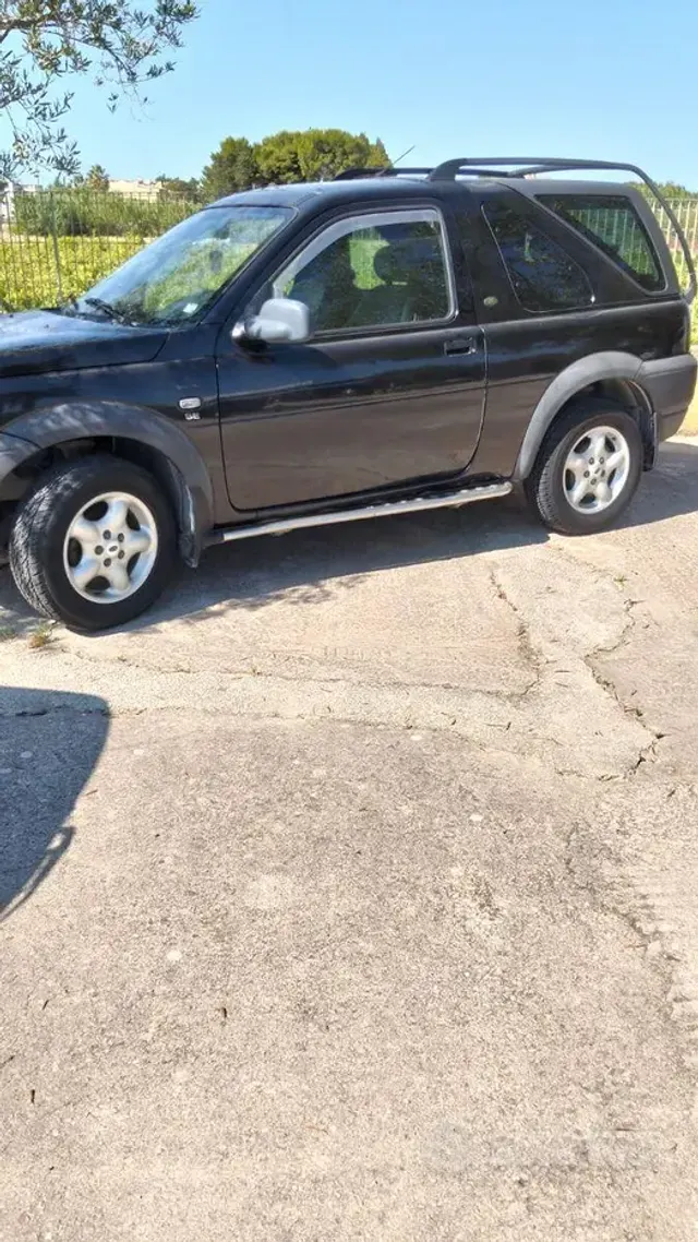 Land Rover Freelander 1ª serie