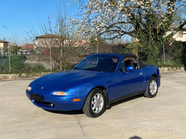 Mazda MX-5 1ª serie