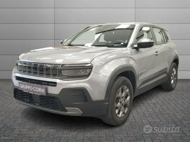 Jeep Avenger