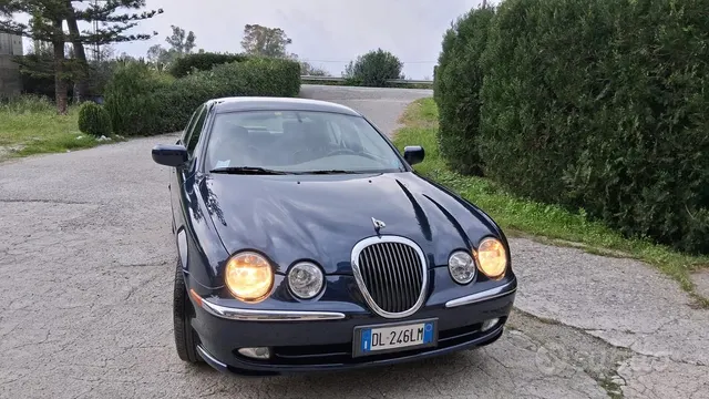 Jaguar S-Type (X200-X202)