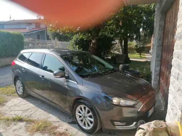 Ford Focus 3ª serie