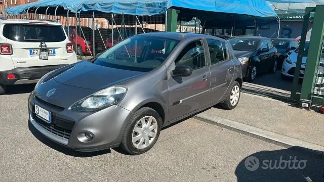 Renault Clio 3ª serie
