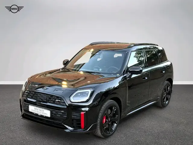 MINI John Cooper Works Countryman