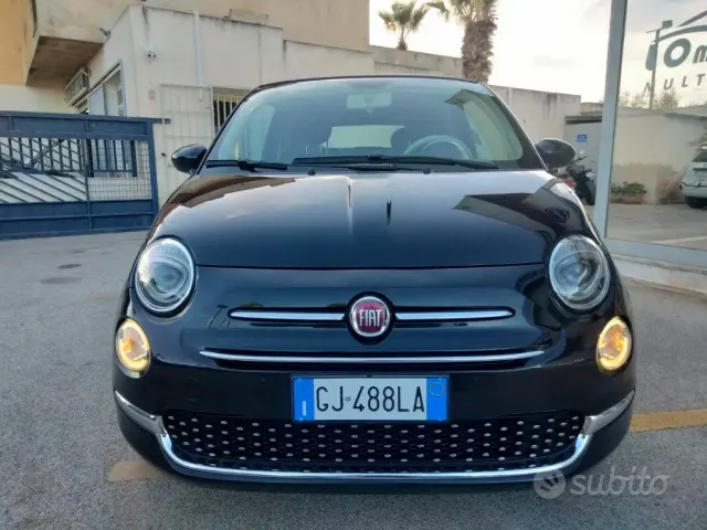 Fiat 500 (2015-2024)