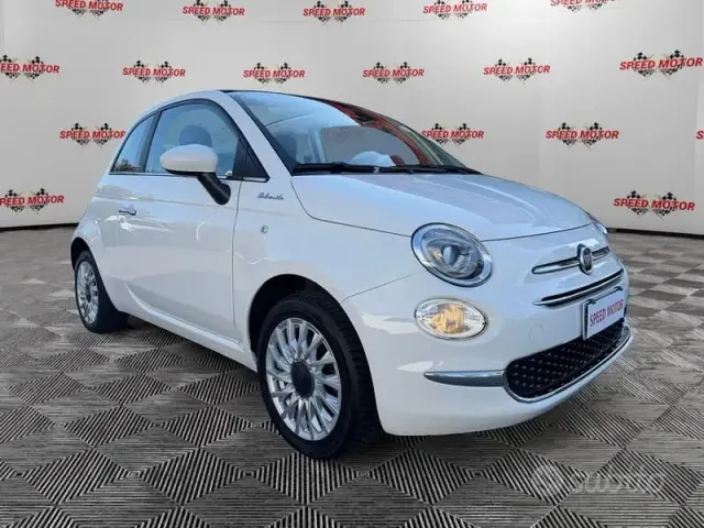 Fiat 500 (2015-2024)