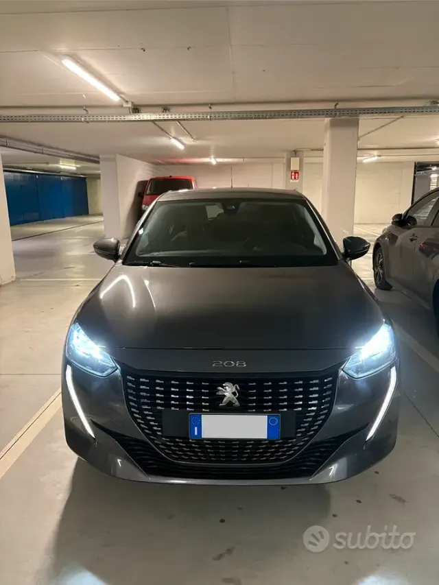 Peugeot 208 2ª serie