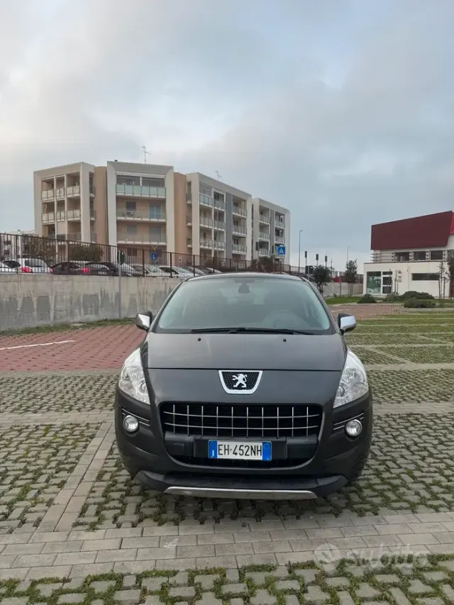 Peugeot 3008 1ª serie