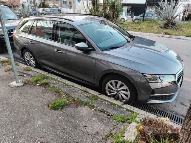 Skoda Octavia 4ª serie