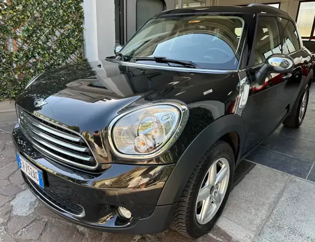 MINI Cooper D Countryman