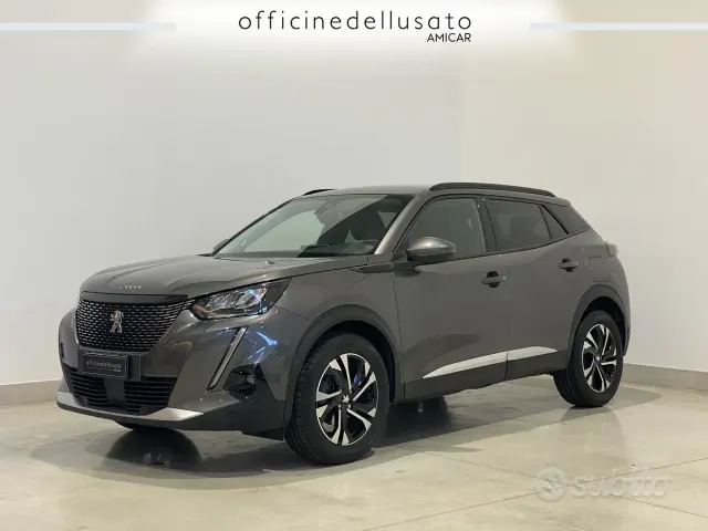 Peugeot 2008 2ª serie
