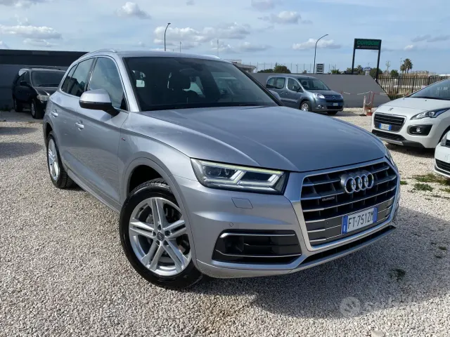 Audi Q5 2ª serie