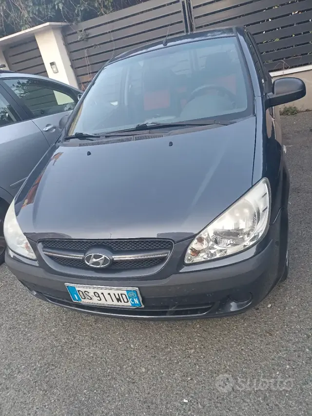 Hyundai Getz