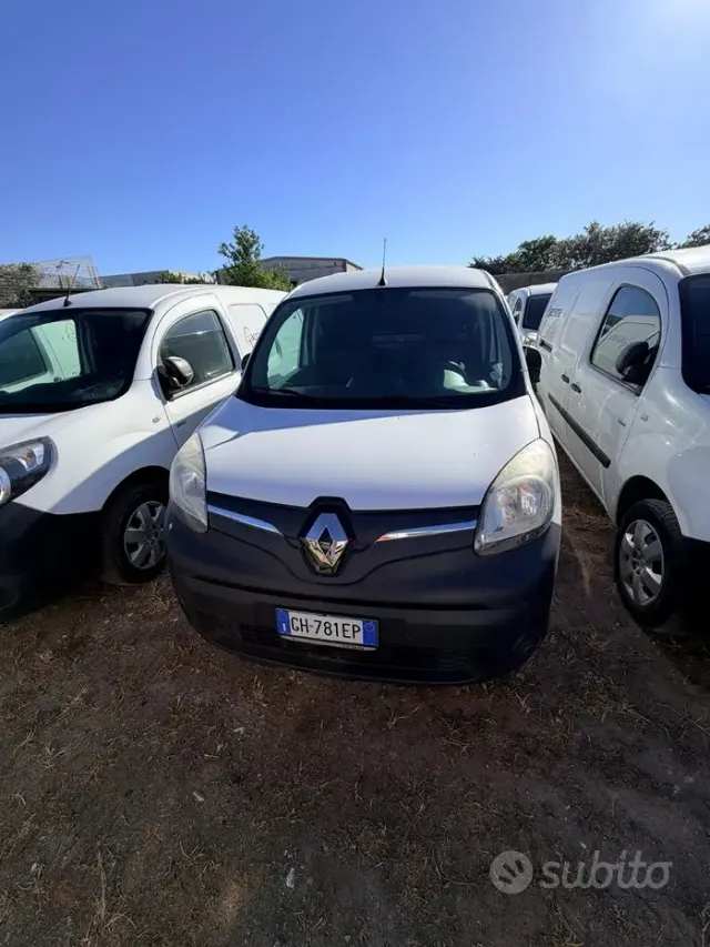 Renault Kangoo 3ª serie