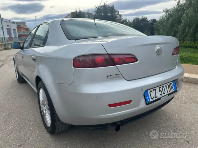 Alfa Romeo 159