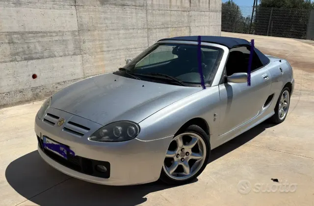 MG TF