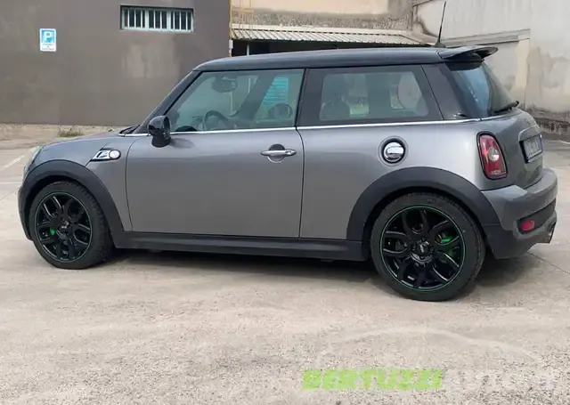 MINI Cooper S