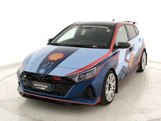 Hyundai i20 3ª serie