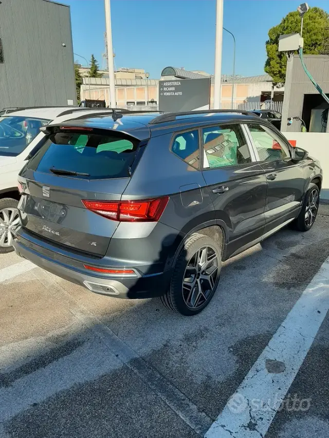 Seat Ateca