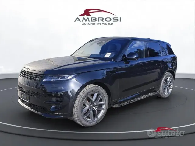 Land Rover Altro modello