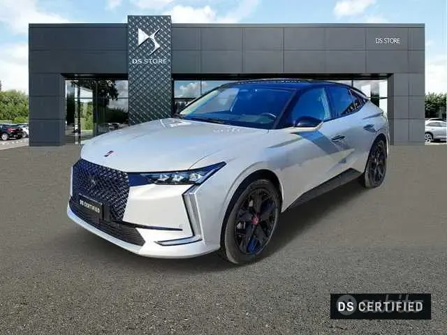 DS DS 4 2ª serie