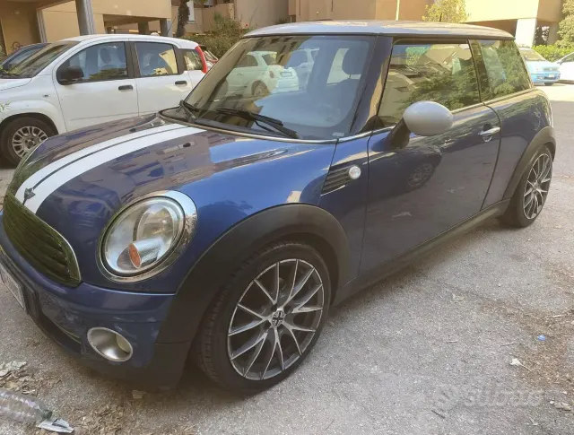 MINI Mini 3ª serie (R56)