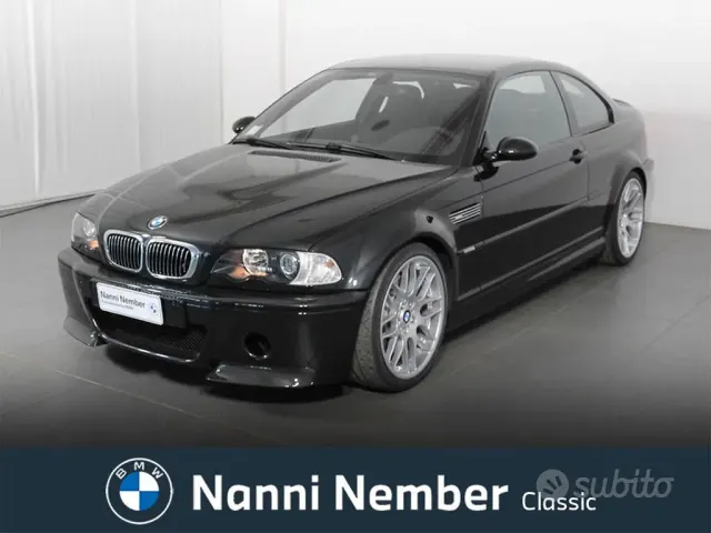 BMW Serie 3 (E46)