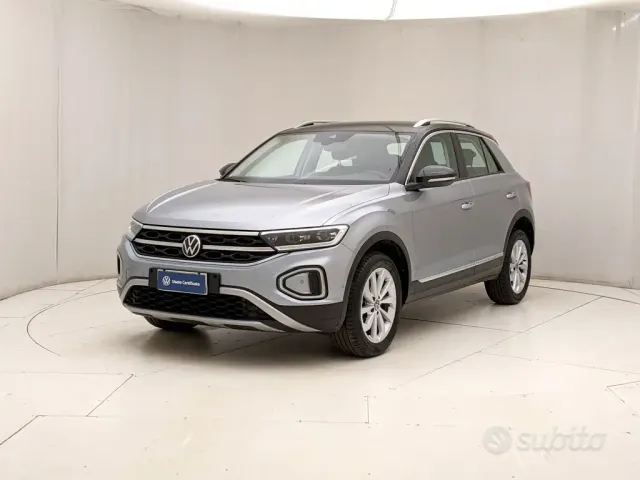 Volkswagen T-Roc 1ª serie